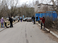Тверь присоединится к Всероссийскому субботнику