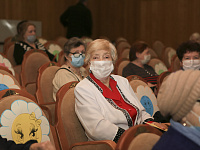 3 марта 2021 года в преддверии Международного женского Дня 8 марта в Тверском областном Доме народного творчества состоялся праздничный концерт «Женское счастье»