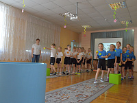 В детских садах Твери прошел «Единый день ГТО»