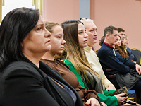 В Твери на общегородской конференции обсудили вопросы противодействия идеологии терроризма и экстремизма в подростковой среде