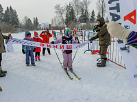 В Твери прошли соревнования по лыжным гонкам и триатлону