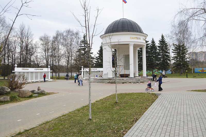В Твери в парк Победы вернут экстрим-площадку