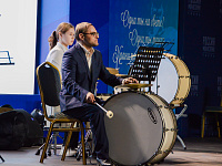 Более 100 юных музыкантов стали участниками юбилейного фестиваля детско-юношеских духовых оркестров в Твери 