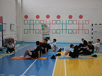 В Твери прошла акция «Марафон здоровых привычек»