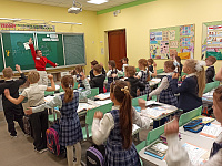 В финал муниципального конкурса «Первый учитель» вышли три тверских педагога