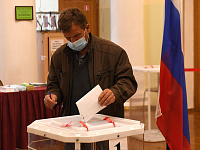 В Верхневолжье началось трёхдневное голосование 