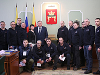 В Твери участники программы «Герои Верхневолжья» знакомятся с работой органов власти