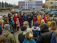 В Твери начался цикл городских экскурсий