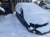 Сообщение об эвакуации транспортных средств с признаками брошенных (бесхозяйных)