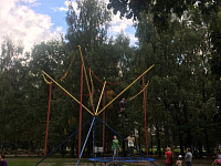 День знаний в Центральном районе 