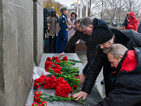 Тверь празднует 84-ую годовщину освобождения города Калинина от немецко-фашистских захватчиков