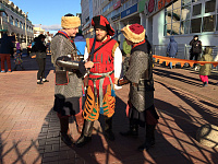 В Твери в День народного единства прошли праздничные мероприятия