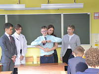 В тверских школах отмечают День науки