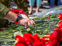 В Твери отметили 92-ю годовщину со дня основания Воздушно-десантных войск страны