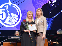 Тверской Муниципальный оркестр им. Василия Андреева празднует 15-летний юбилей 