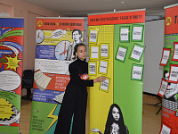 В Твери прошла акция «Молодежь ЗА здоровый образ жизни»