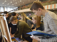 В Твери проходит познавательная игра «Война. Победа. Память»