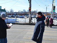 В Твери проходит мониторинг состояния отремонтированных дорог