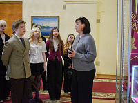 В администрации Твери организовали День самоуправления для школьников