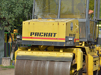 В Твери продолжается укрепление улиц с грунтовым покрытием