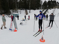 Соревнования по лыжным гонкам среди учащихся общеобразовательных учреждений Центрального района города Твери