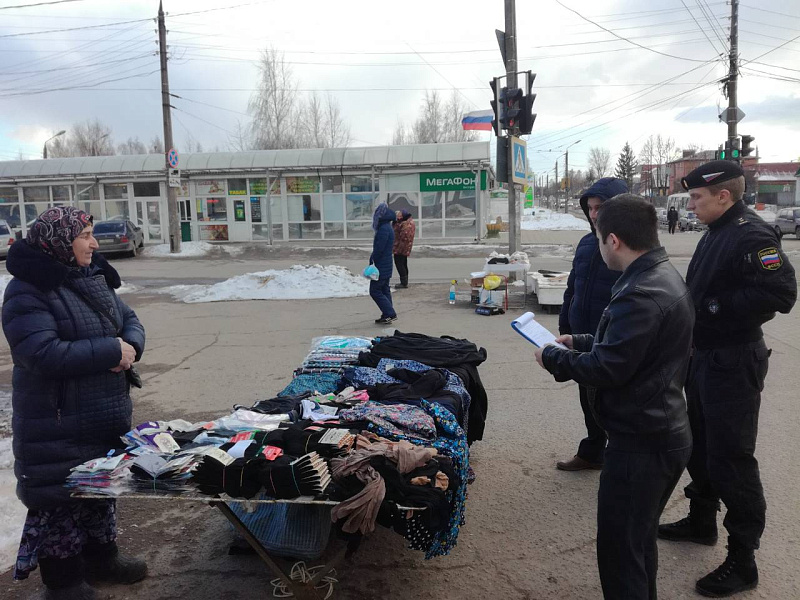 В Твери прошёл очередной рейд по выявлению неплательщиков штрафов