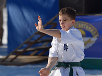 В Твери проходят патриотические мероприятия