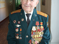 Герой Великой Отечественной войны Иван Кладкевич: «Это особенные выборы»
