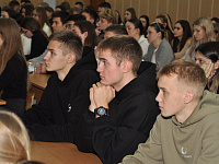 Более 6 100 студентов и школьников Твери приняли участие в мероприятиях  по антинаркотической безопасности в 2025 году