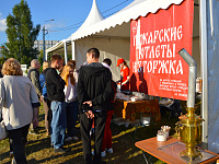 В Твери проходит гастрономический фестиваль «Верхневолжье»