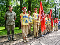 В Твери прошли мероприятия, посвящённые очередной годовщине Великой Северной экспедиции Витуса Беринга