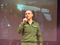 В Твери прошёл Форум «Я – Патриот Отечества»