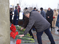 В Твери проходят торжественные мероприятия, посвящённые Дню освобождения Калинина  