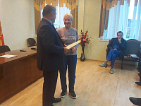 12 октября 2022 года состоялся семинар с председателями уличных комитетов района, председатели территориального общественного самоуправления (далее-ТОС), активами общественных организаций с участием представителей УМВД России по Тверской области