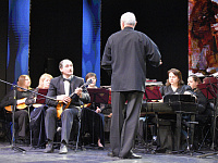 В Твери праздничным концертом отметили 165-летие музыканта Василия Андреева