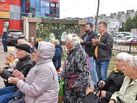 В Твери прошёл смотр-конкурс «Ветеранское подворье»