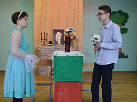 В тверских школах прошли мероприятия, приуроченные к Международному дню театра