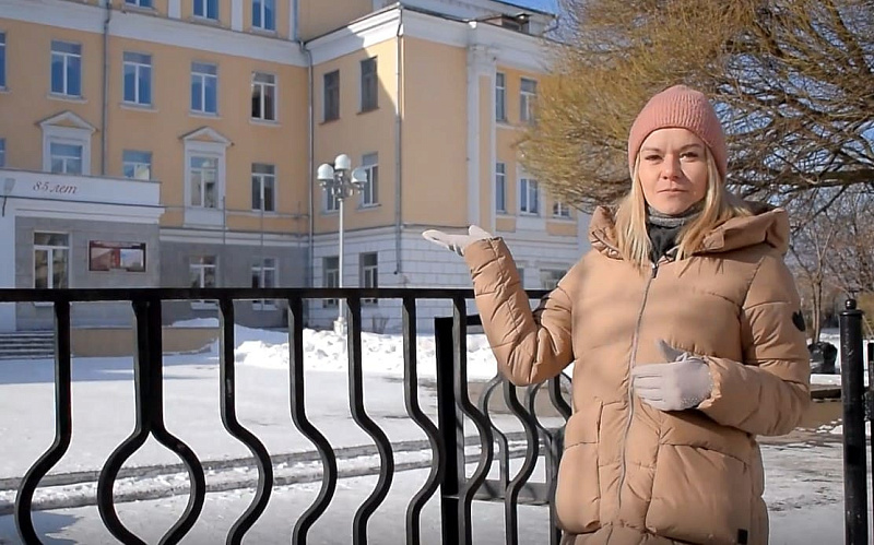 Администрация города продолжает рубрику «Ключи Твери»