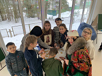 В Твери началось бронирование путевок на зимнюю программу  в детский лагерь «Спутник»