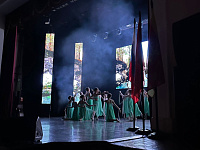 В Твери проходят патриотические мероприятия