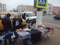 В Твери прошел очередной рейд по пресечению нелегальной торговли 