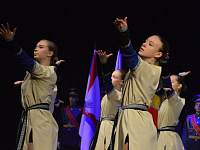 В Твери прошёл Форум «Я – Патриот Отечества»