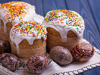 В Твери с 6 апреля начинается продажа пасхальных куличей