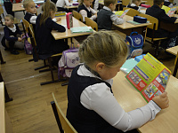 В тверских школах проходят уроки безопасности