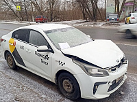 Сообщение об эвакуации транспортных средств с признаками брошенных (бесхозяйных)