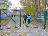 В Твери завершается благоустройство придомовых территорий в рамках ППМИ
