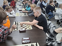 Районный этап всероссийских соревнований по шахматам   «Белая ладья - 2026» и «Дебют-2026»