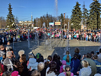 В Твери пройдут праздники открытия фонтанов