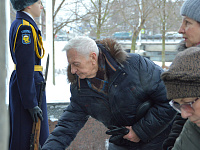 В Твери отмечают 82-ю годовщину полного освобождения Ленинграда от блокады