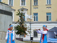 Тверь отмечает День города с соблюдением мер санитарной безопасности